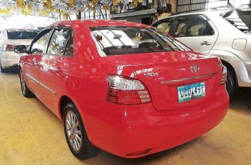 2013 Toyota Vios 1.3 G MT for sale