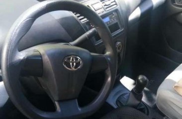 For sale Toyota Vios 2012 manual