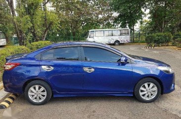 For sale Cebu unit Toyota VIOS 15G AT 2016 Top of the Iine