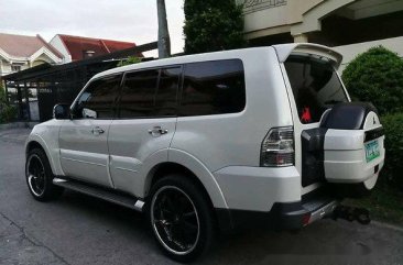 Mitsubishi Pajero 2008 for sale