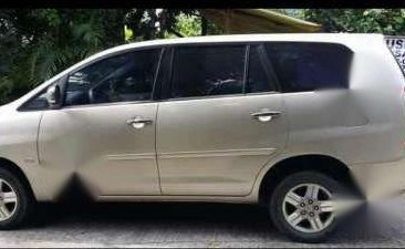 Well kept Toyota Innova for sale