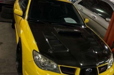 2006 Subaru Impreza wrx hawkeye fully loaded for sale