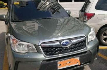 2015 Subaru Forester XT Automatic for sale