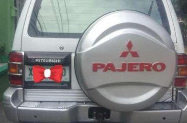 For Sale Mitsubishi Pajero Field Master 2003