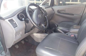 Toyota Innova E 2011 for sale