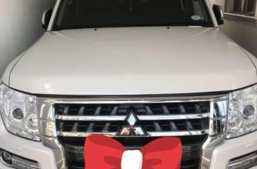 Mitsubishi Pajero 2015 model 4x4 AT for sale