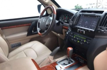 2015 Toyota Land Cruiser GXR Bullet Proof for sale