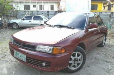 For sale Mitsubishi Lancer Glxi 1995 Model