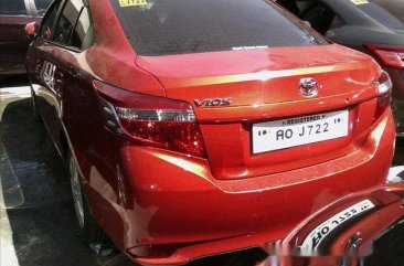 Toyota Vios E 2017 for sale