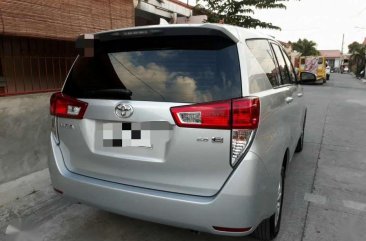 Toyota Innova E 2.8 diesel 2016 for sale