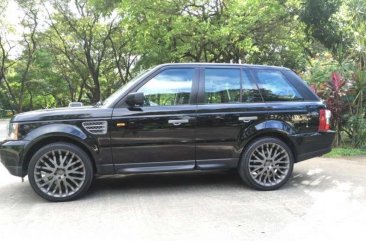 For sale Land Rover Range Rover sports 2008