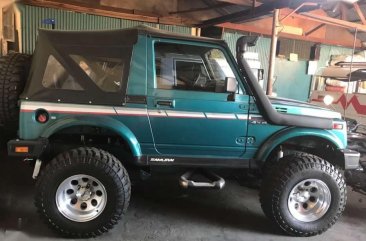 1985 Suzuki Samurai 4x4 for sale