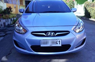 2014 Hyundai Accent Hatchback MT for sale