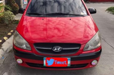 Hyundai Getz 2010 year model for sale