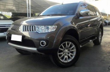 Mitsubishi Montero Sport 2012 for sale