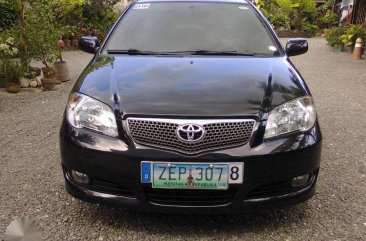 2006 Toyota Vios 1.5G manual for sale