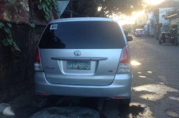 2011 Toyota Innova J with only 92k miles for sale