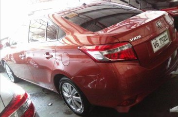 Toyota Vios E 2016 for sale