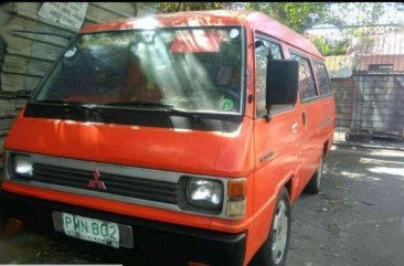 Mitsubishi L300 Versa Van for sale