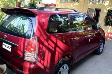 Toyota Innova 2008 for sale