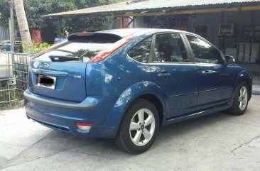 FORD FOCUS manual DIESEL 2008 for sale