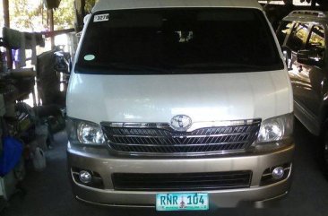 Toyota Hiace 2010 for sale