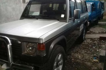 Mitsubishi Pajero 4x4 1991 for sale