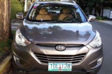 2012 Hyundai Tucson GLS Theta II 2L Gas AT for sale