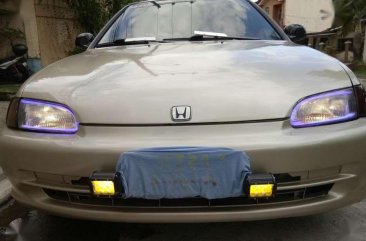 1995 Honda Civic ESI Automatic for sale