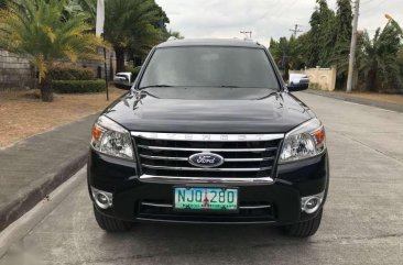 For Sale: Ford Everest 2009 4x2