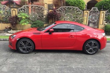 For sale 2013 Subaru BRZ Coupe.