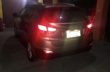 For sale 2010 Hyundai Tucson CRDI