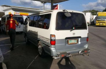 1997 Toyota Hiace Grandia GL Diesel for sale