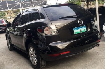 2011 Mazda CX7 black for sale