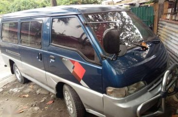 2000 mdl Hyundai Grace singkit 158k for sale