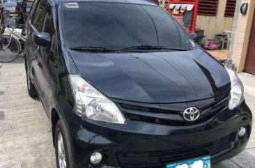 For sale 2013 Toyota Avanza e 1.3 automatic