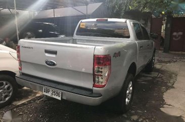 Rush sale 2015 Ford Ranger 4x4 manual diesel