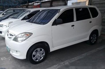 Toyota Avanza 2007 for sale