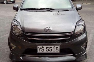 Toyota Wigo 2016 pormado for sale
