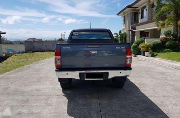 Toyota Hilux 3.0G 4x4 2012 for sale