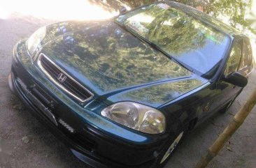 Honda Civic Lxi 1996 MT for sale