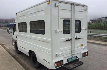 2011 Isuzu Elf NKR single tire for sale