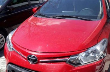 2017 Toyota Vios 1.3E for sale