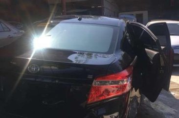 2017 Toyota Vios 1.3 E Black Automatic Transmission for sale