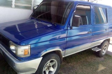 For sale Toyota Tamaraw FX 2c 1995