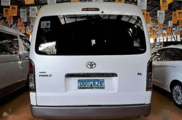 Toyota Hiace GL Grandia 2013 MT for sale