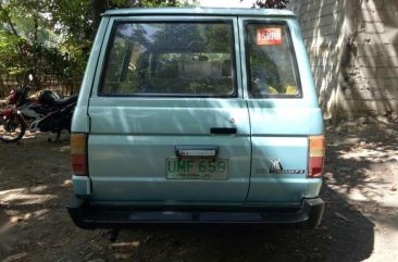 97 mdl Toyota Tamaraw fx for sale