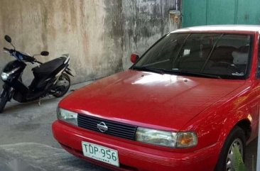 For Sale. Nissan Sentra 1992 model. Automatic