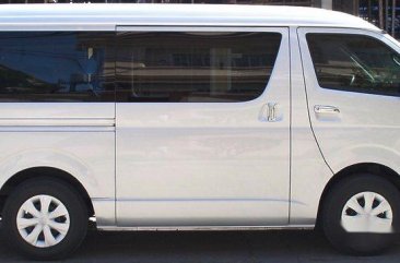 Toyota Hiace 2016 for sale