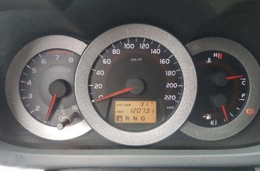 2007 Toyota RAV4 4WD for sale